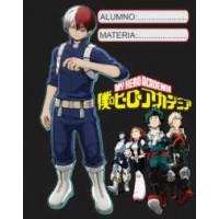 Boku No Hero Academy Shouto Todoroki